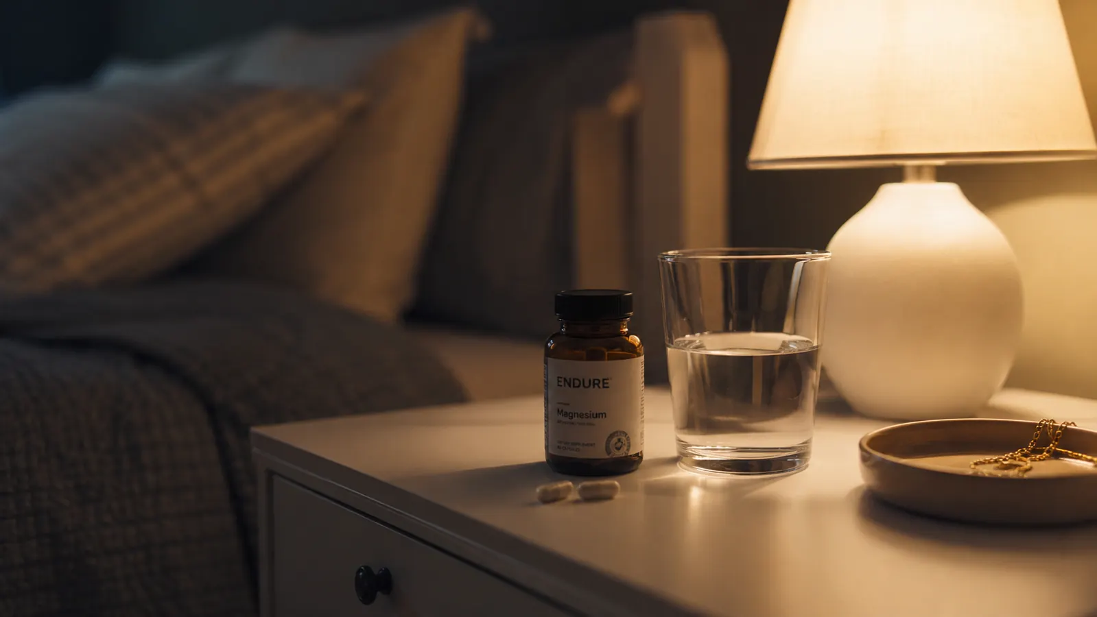 10 Reasons Magnesium Glycinate Is the Sleep Supplement Older Adults Are Switching To