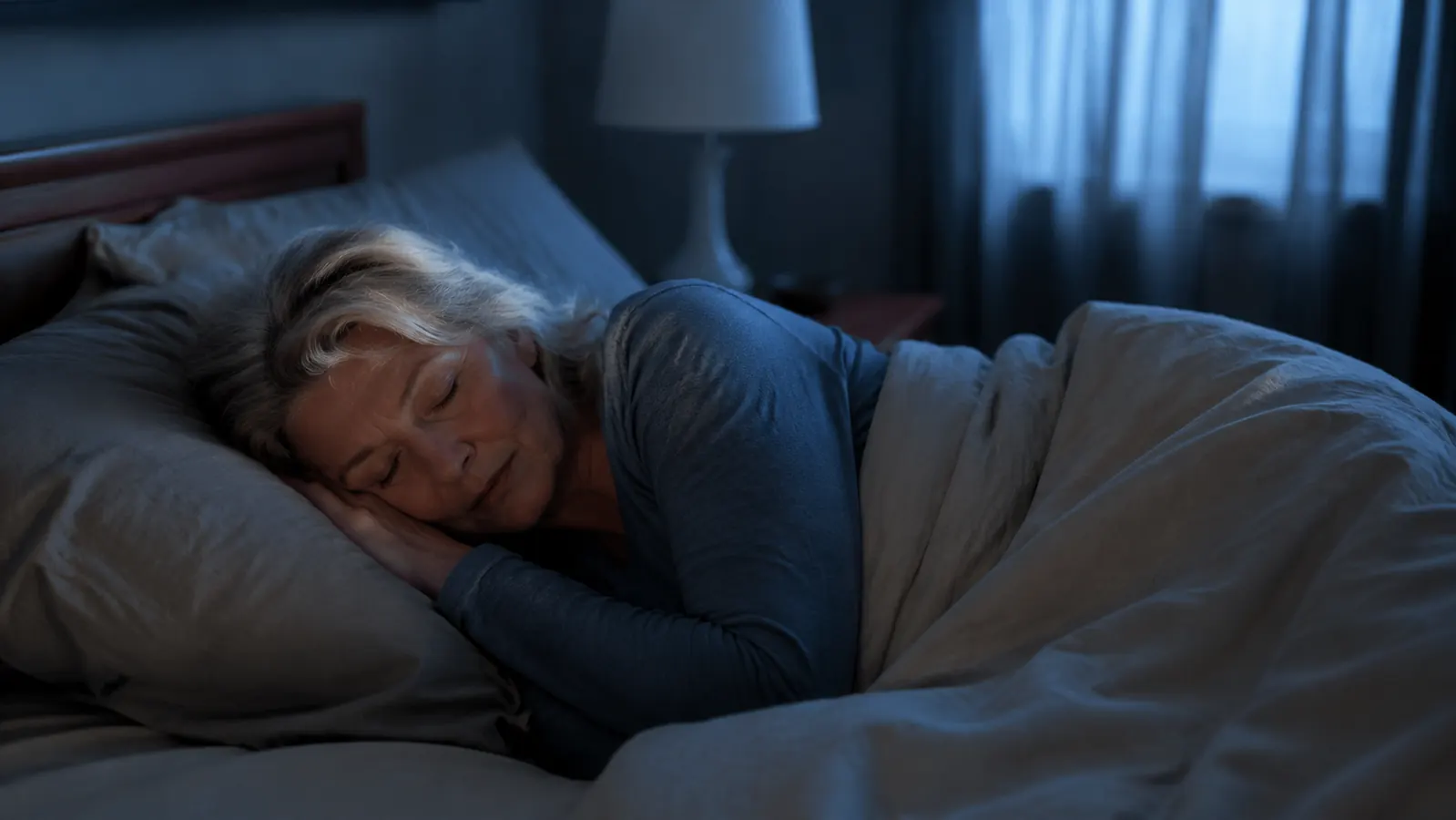 How One $30 Foam Wedge Finally Ended My 3 a.m. Hip Wake-Ups