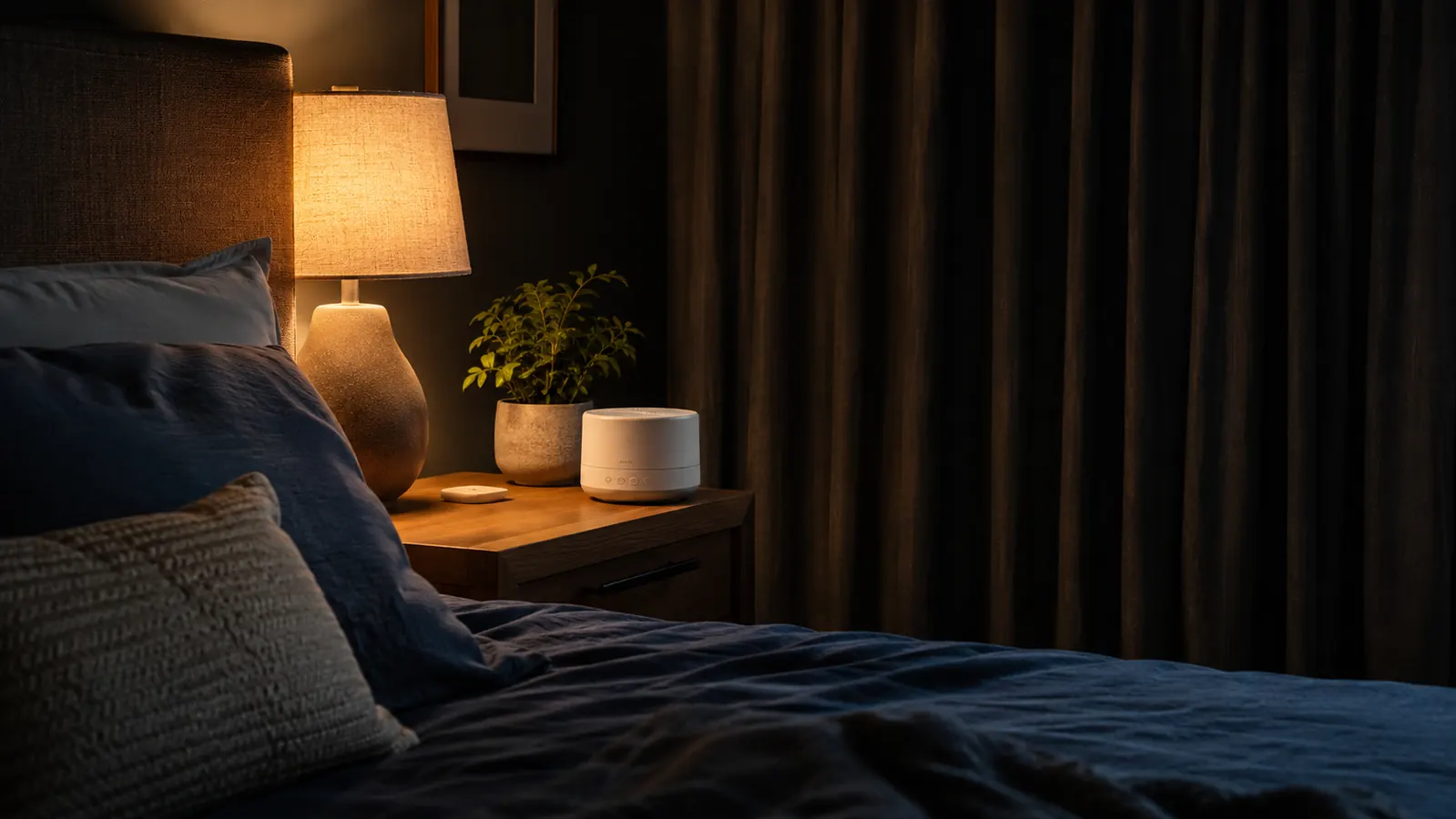 How to Block Bedroom Noise for Deeper, Uninterrupted Sleep
