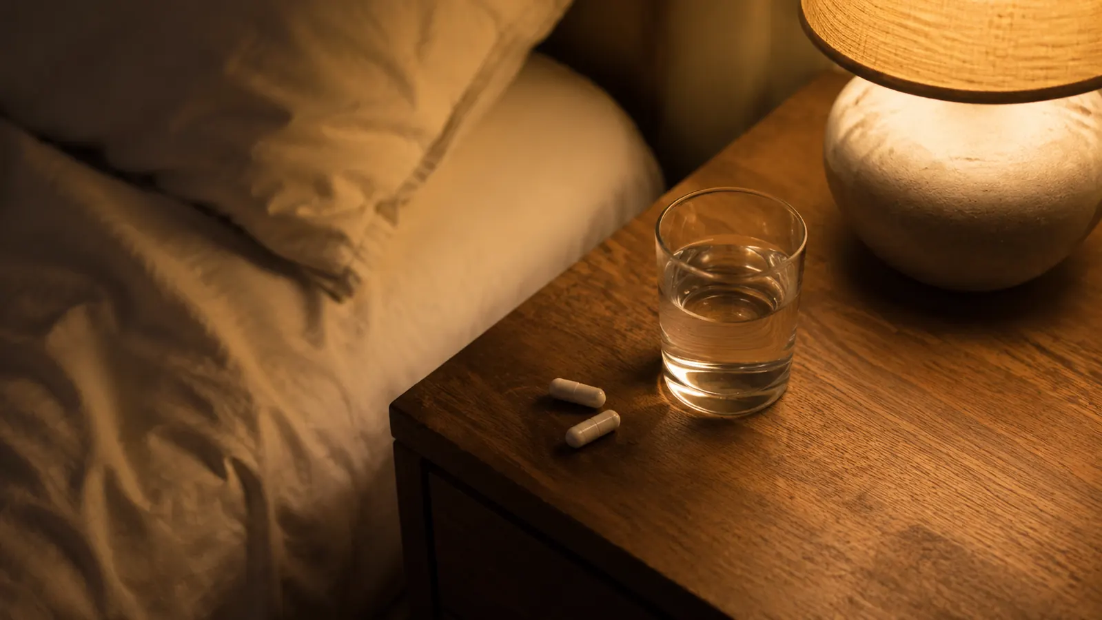 How to Use Magnesium Glycinate to Fall Asleep Faster and Stay Asleep Longer
